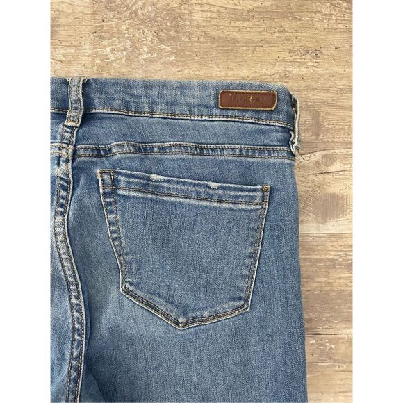 Blank NYC Skinny Jeans Ankle Cropped Womens Sz 28 - Picture 7 of 7